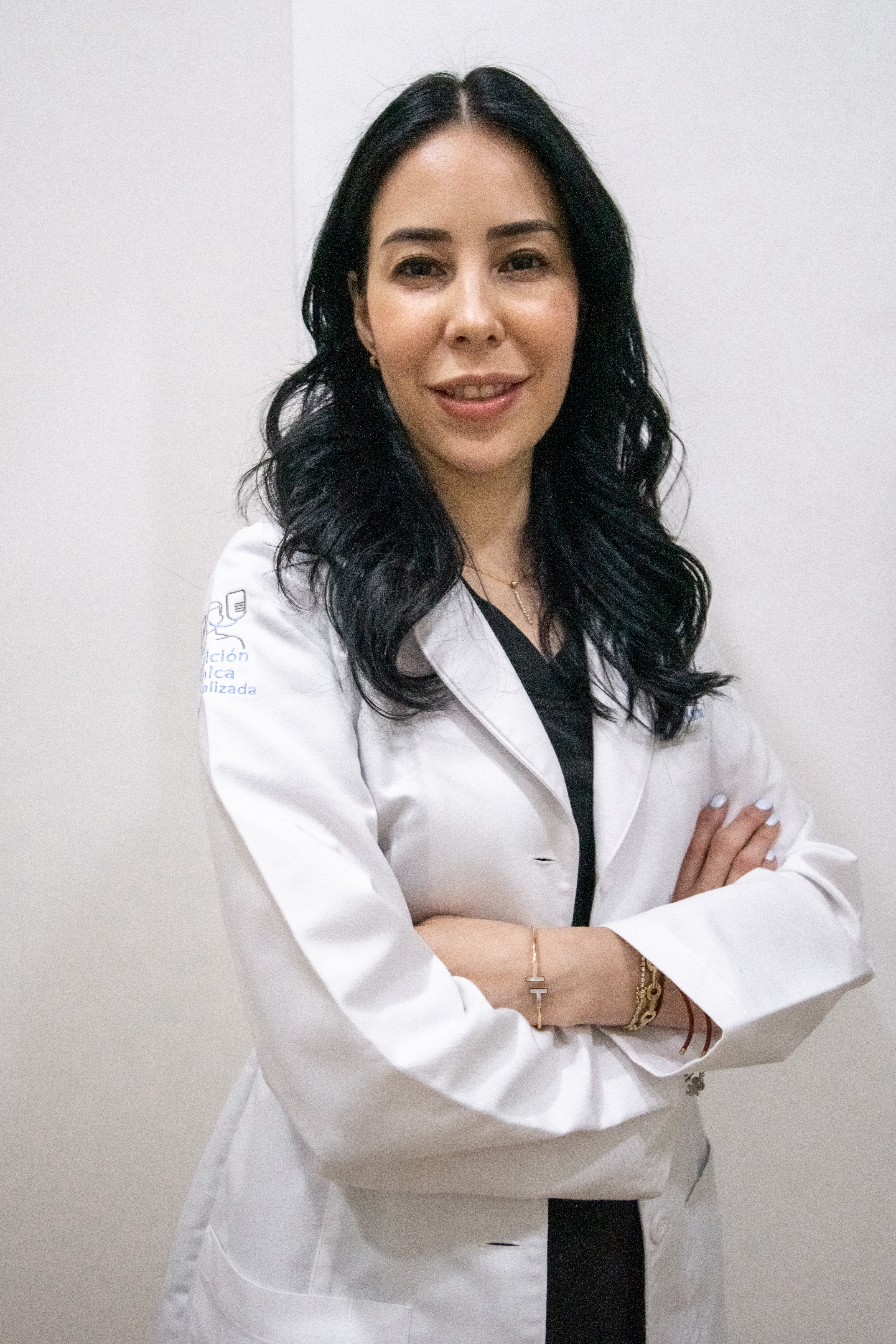 Dra. Ana Karina García Sámano